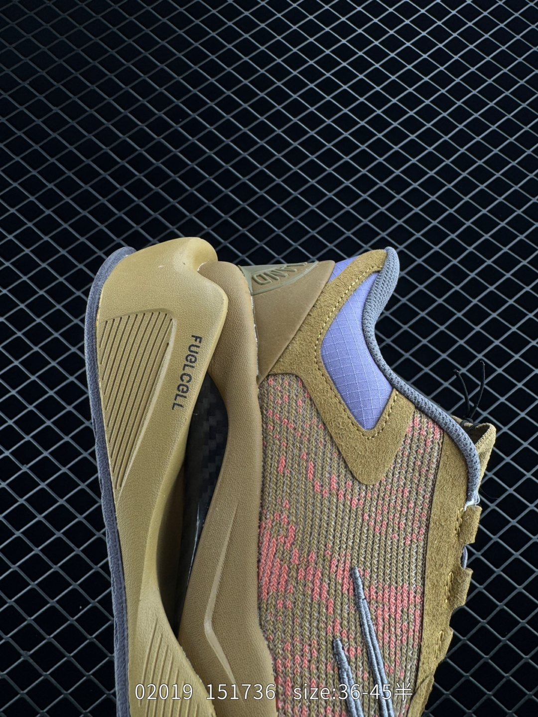 New Balance x Stone Island